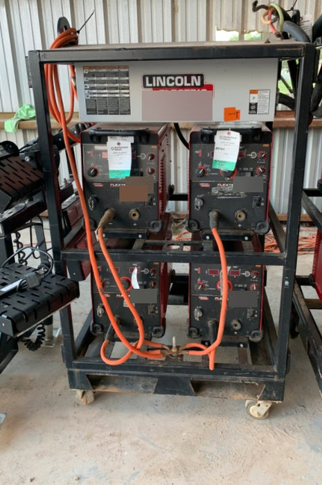 2020 LINCOLN ELECTRIC K3402-2