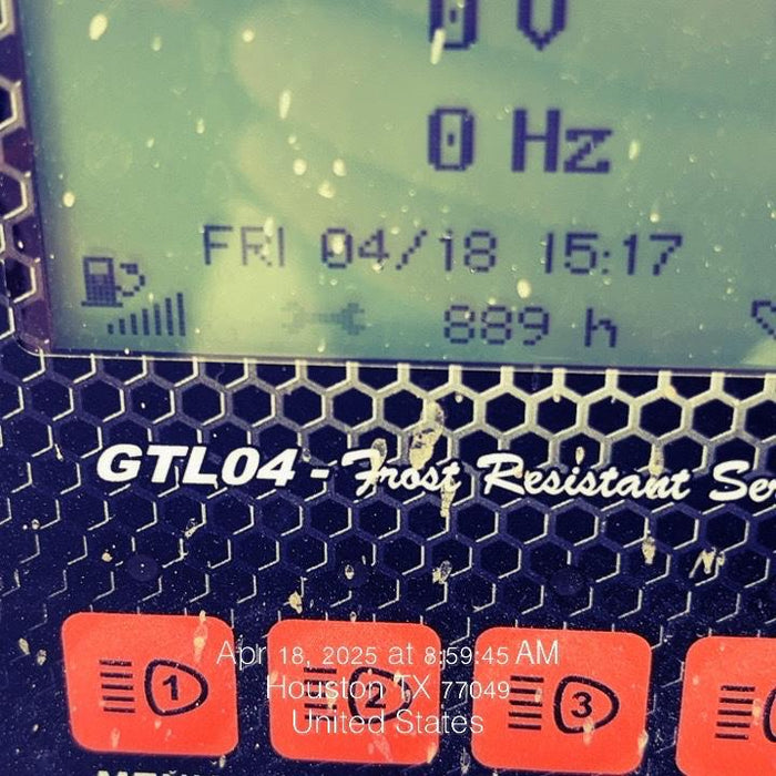 2025 GENERAC SLT-DCUBEHYPRK2