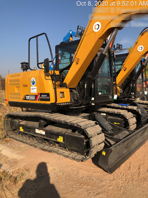 2020 SANY SY95C