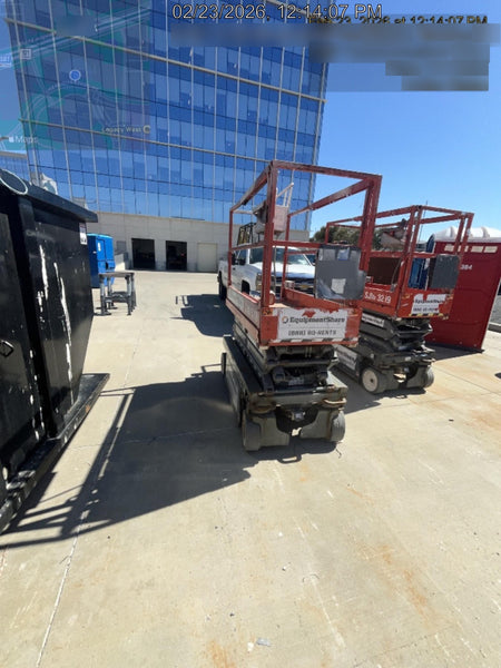 2019 Skyjack SJIII-3219 Standard w/Trojan Batteries