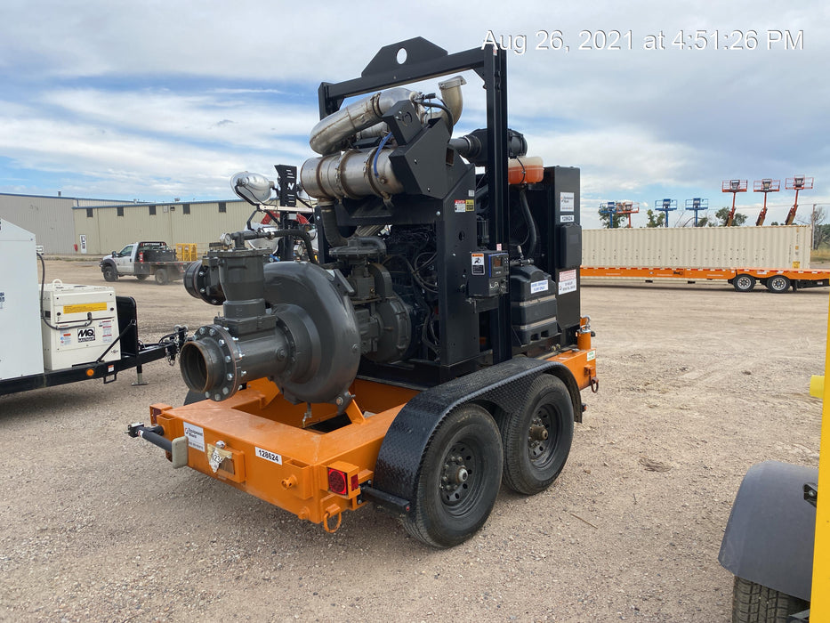 2021 CORNELL 8NHTA-SRP-EM18DB-1