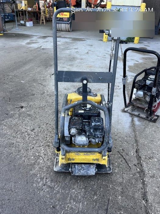 2023 Wacker Neuson WPU1550AW Honda GX160, 20" Width