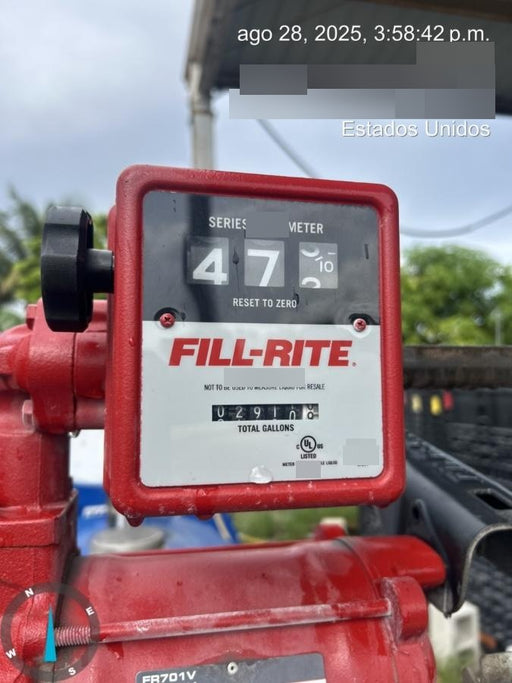 2022 THOMPSON 8RW DDS-3.6-X Canopy