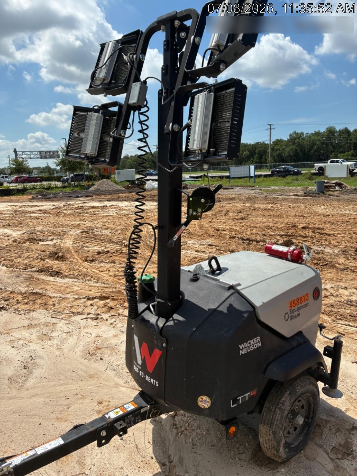 2024 WACKER NEUSON LTT4