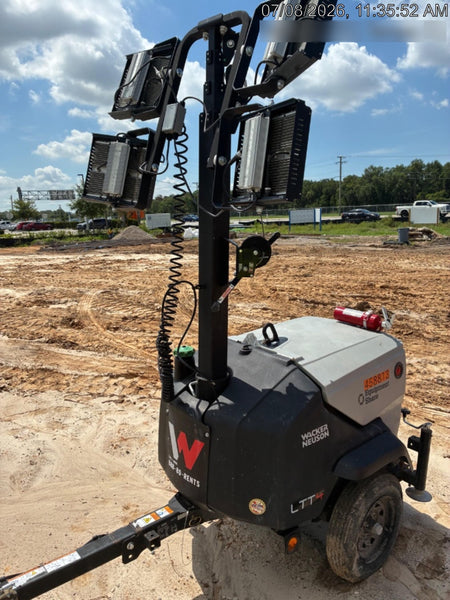 2024 WACKER NEUSON LTT4