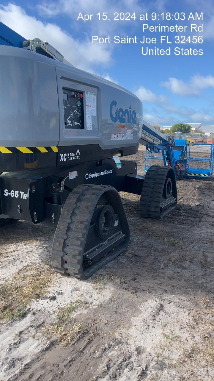 2024 GENIE S-65 TRAX