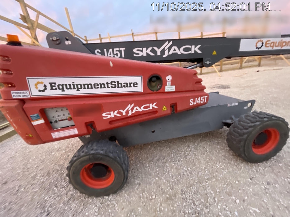 2019 SKYJACK SJ45T+