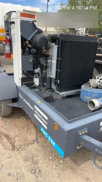 2022 ATLAS COPCO PAC F44 KD