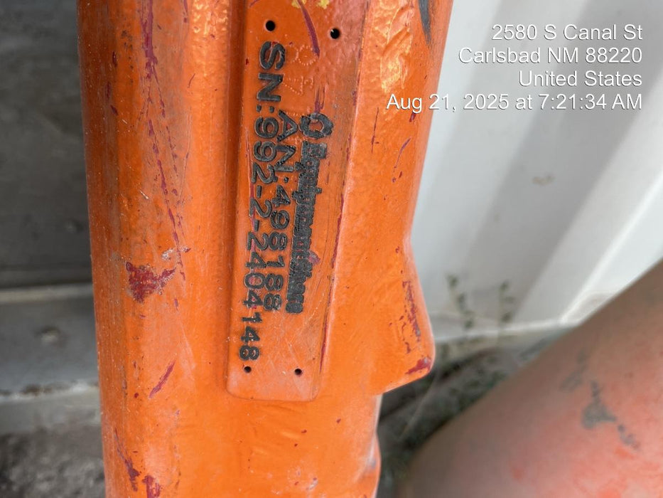 2024 MICHIGAN PNEUMATIC ES-TPB90-118-TRACKER