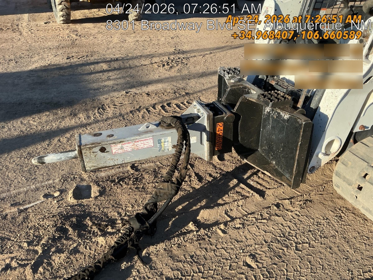 2022 EPIROC EC60T