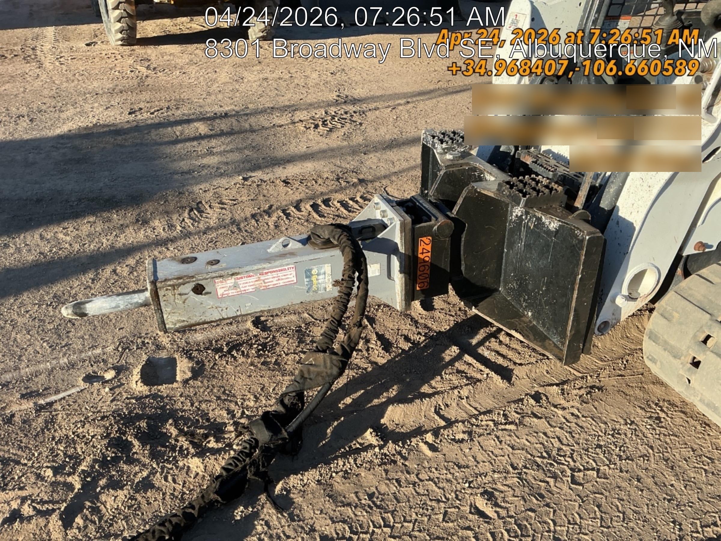 2022 EPIROC EC60T