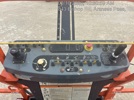 2023 JLG 660SJ