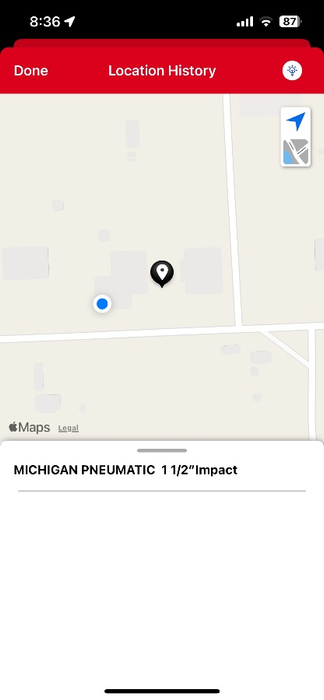 2021 MICHIGAN PNEUMATIC MP-2950B7