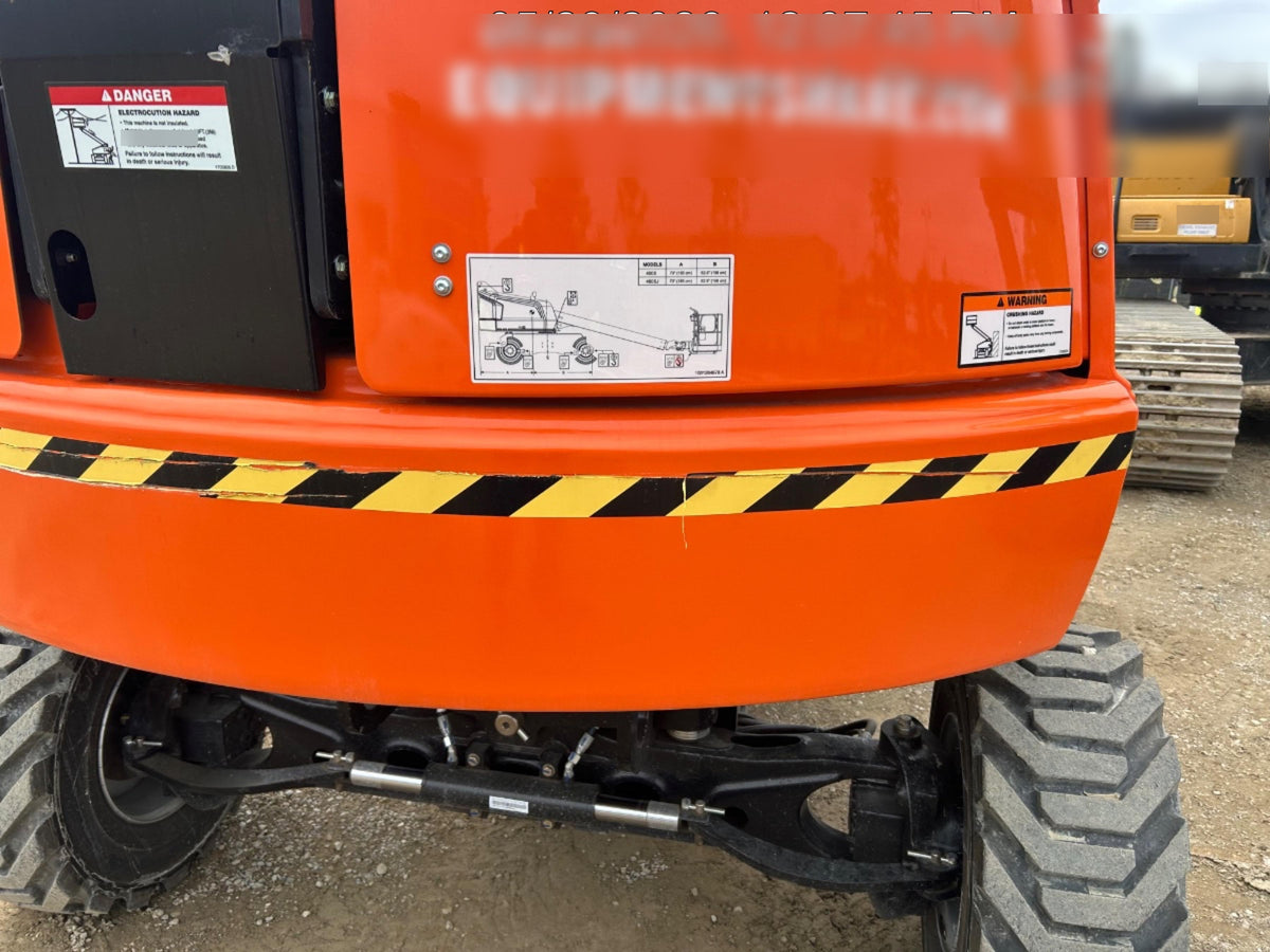 2025 JLG 460SJ