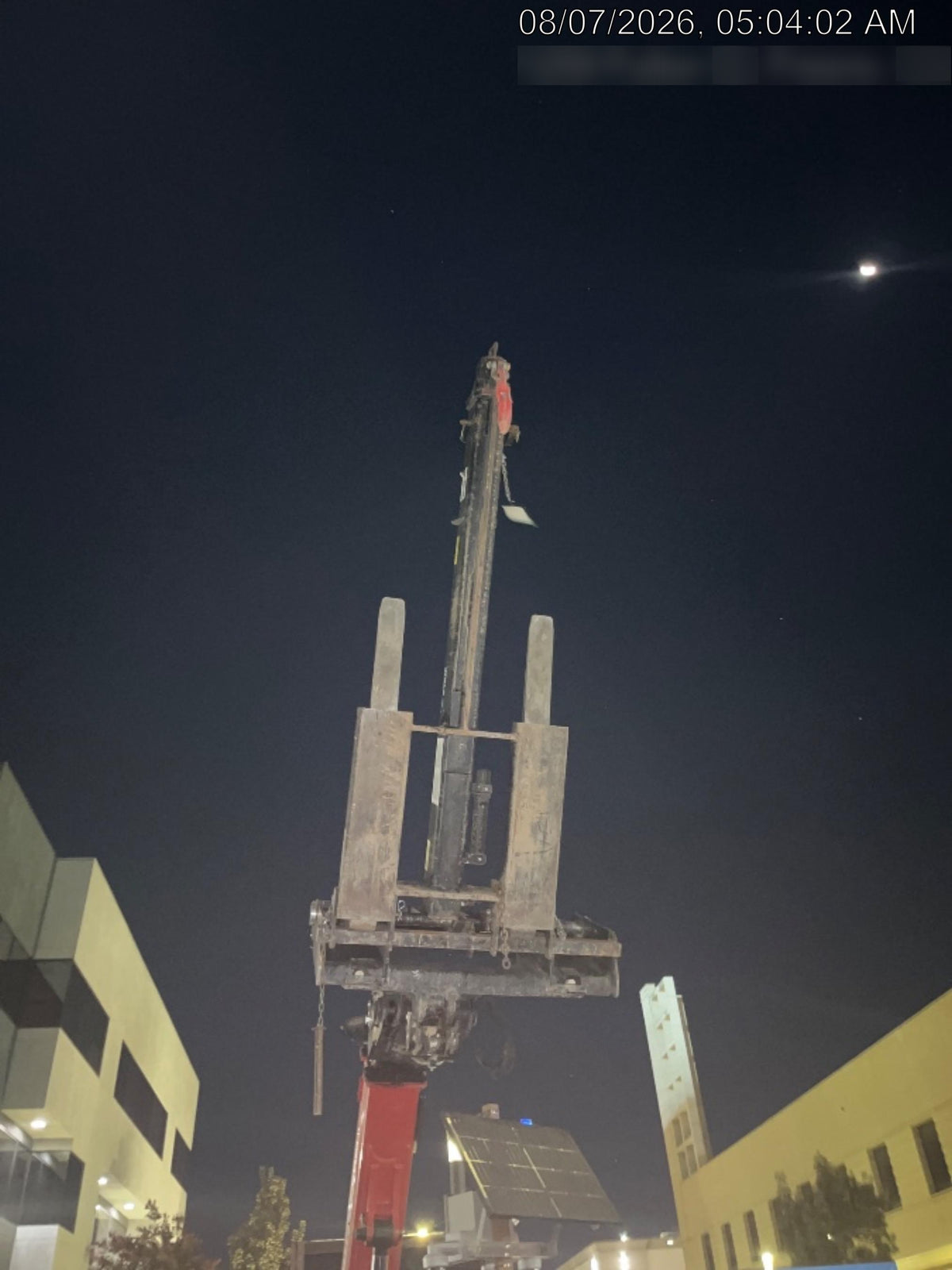 2025 STAR INDUSTRIES M1360B - Star JIB Boom
