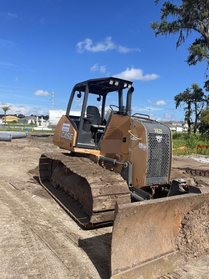 2018 CASE 850M
