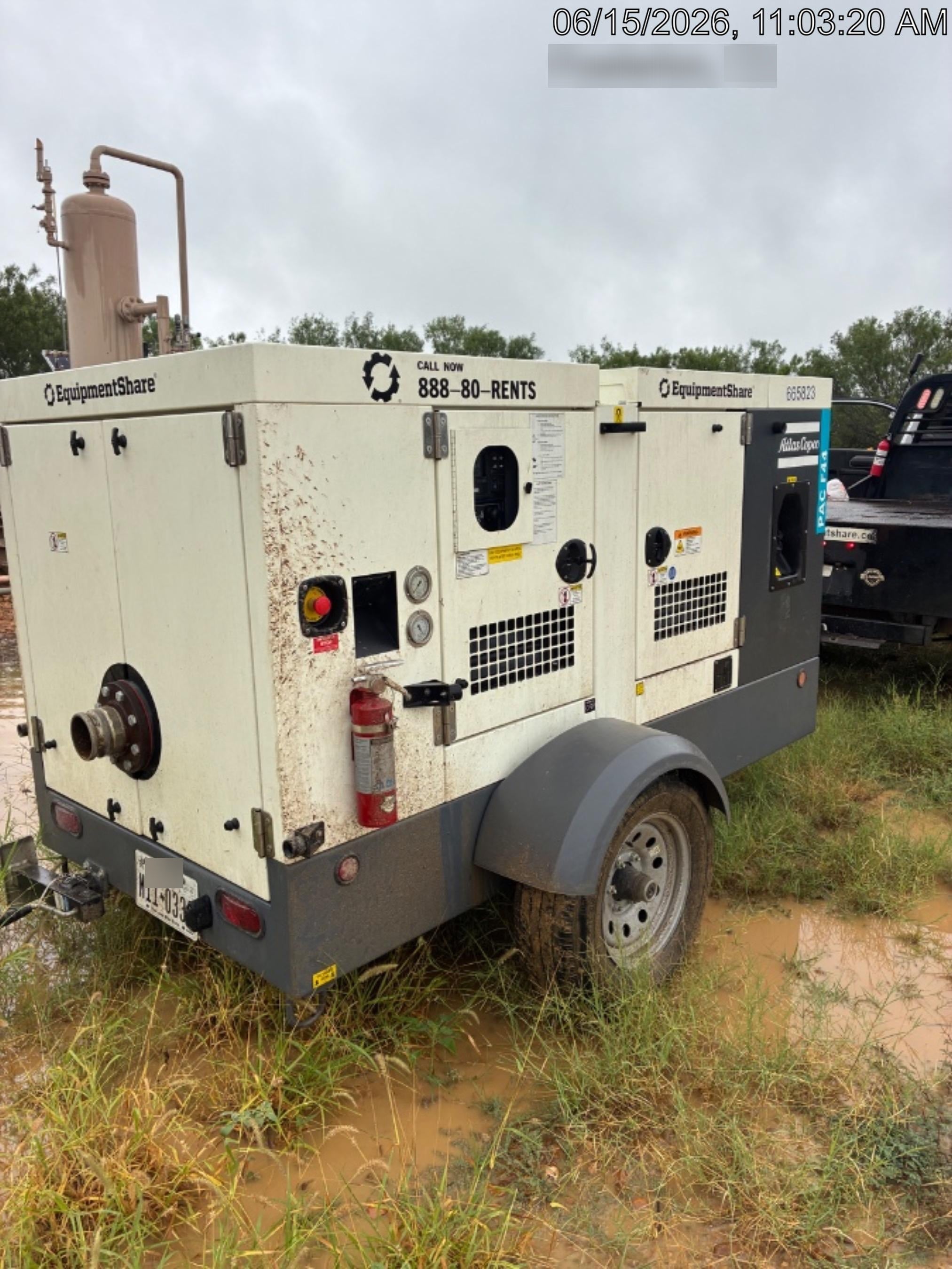 2026 ATLAS COPCO PAC F44 KD-S