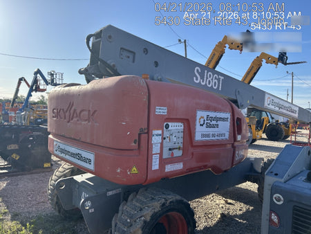 2019 SKYJACK SJ86T