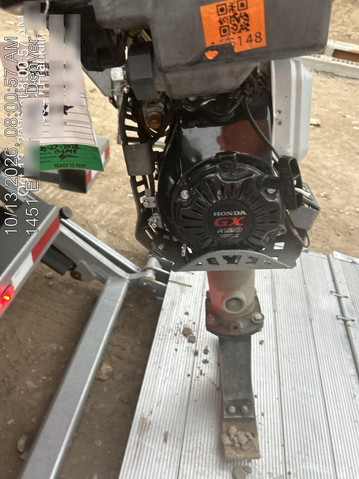 2021 WACKER NEUSON BS50-4As