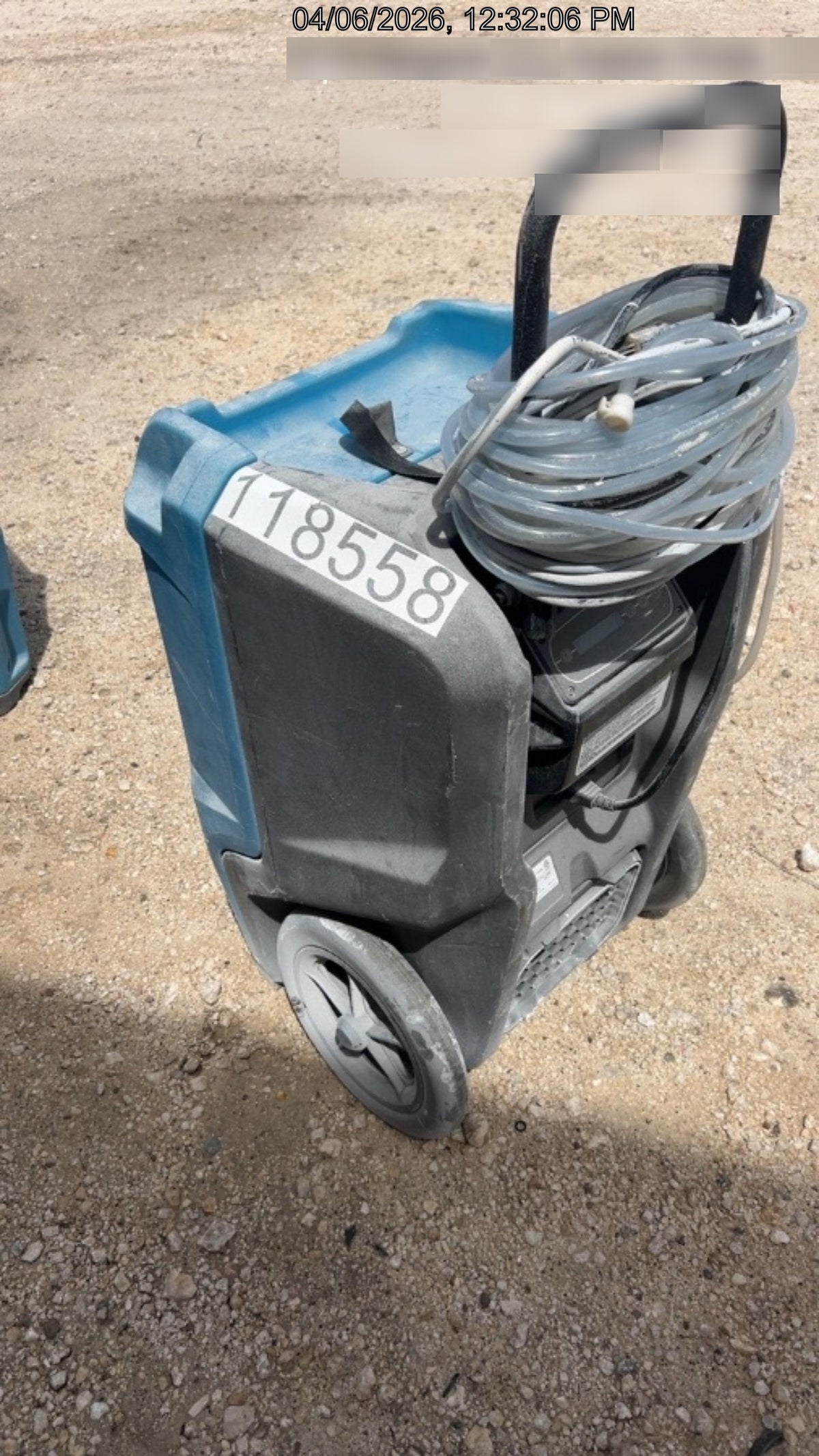 2020 DRI-EAZ LGR6000Li