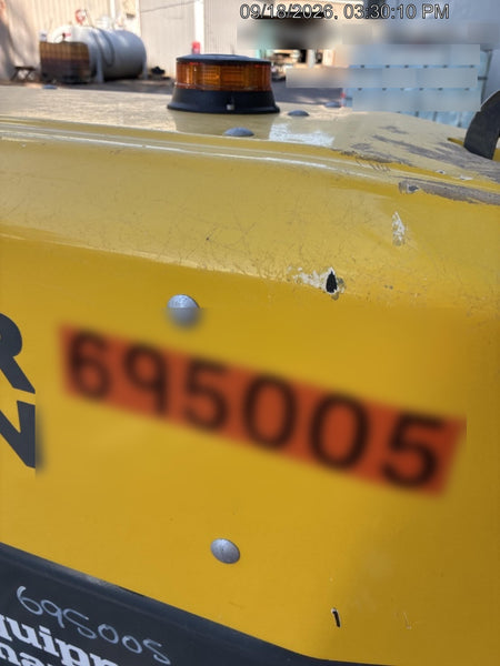 2026 WACKER NEUSON RTD-SC4
