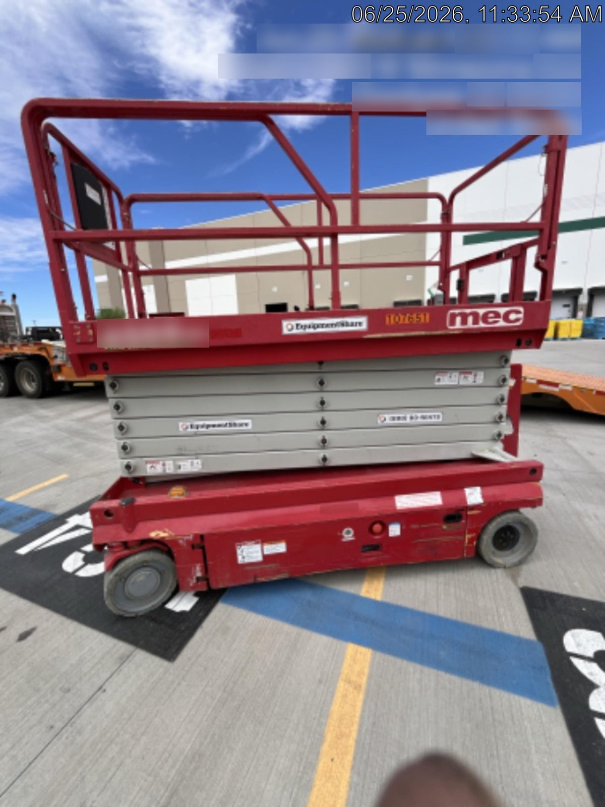 2020 MEC 4555SE