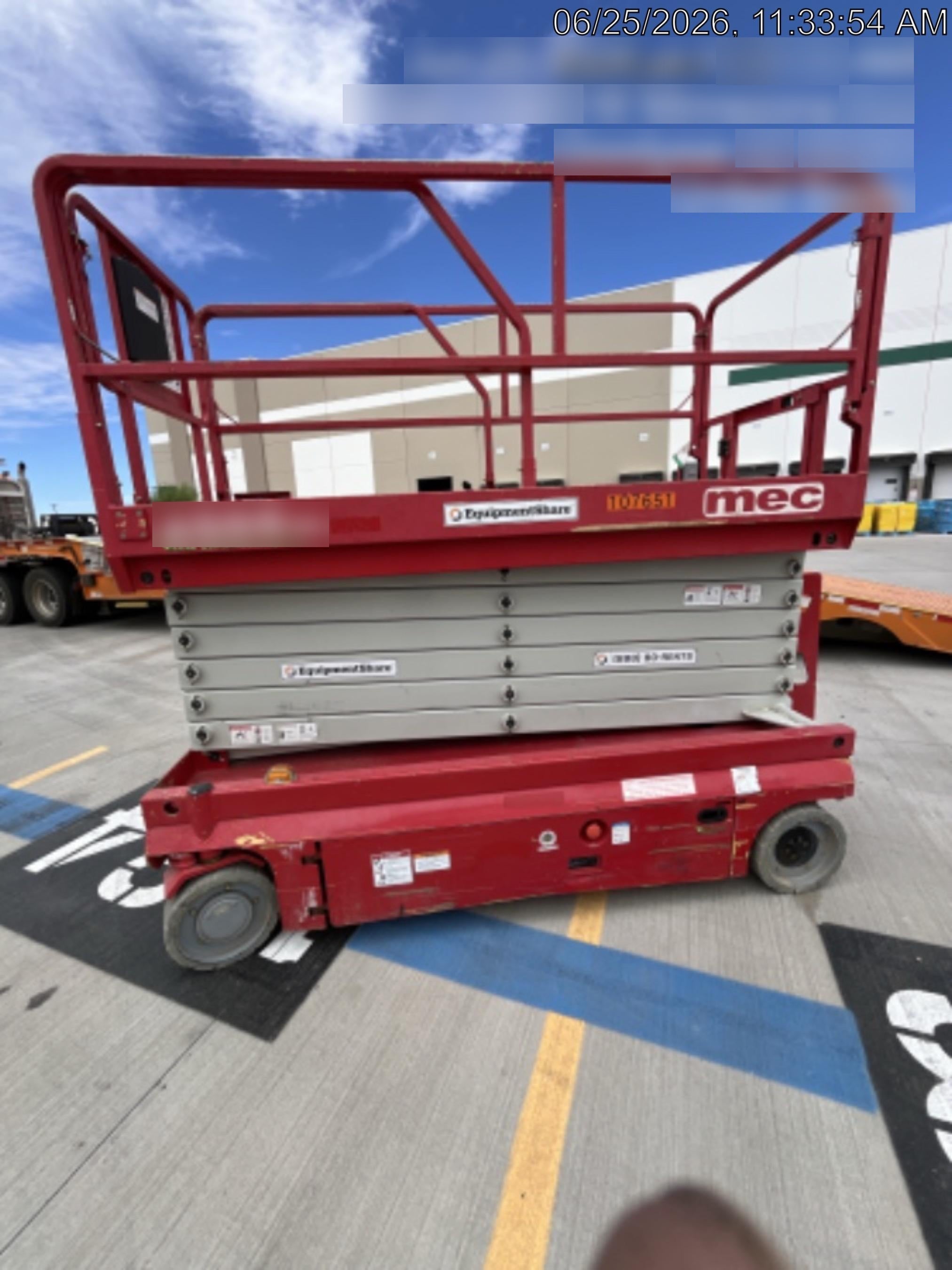 2020 MEC 4555SE