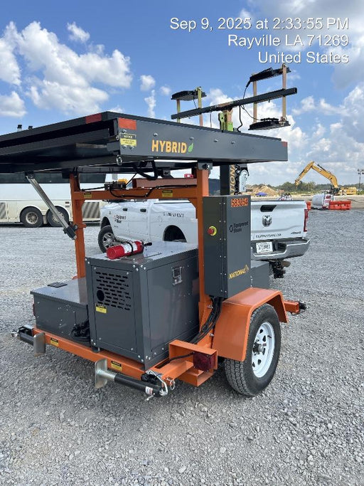 2025 NATIONAL SIGNAL Sunray LTS-300h