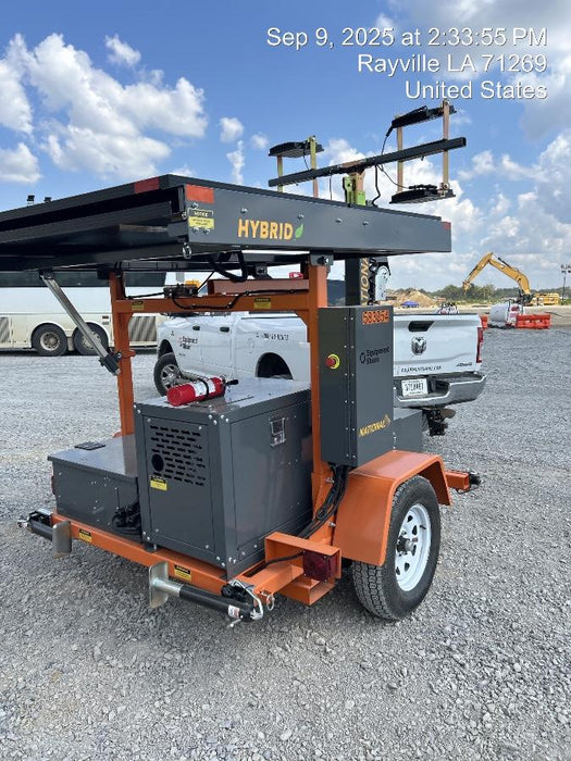 2025 NATIONAL SIGNAL Sunray LTS-300h