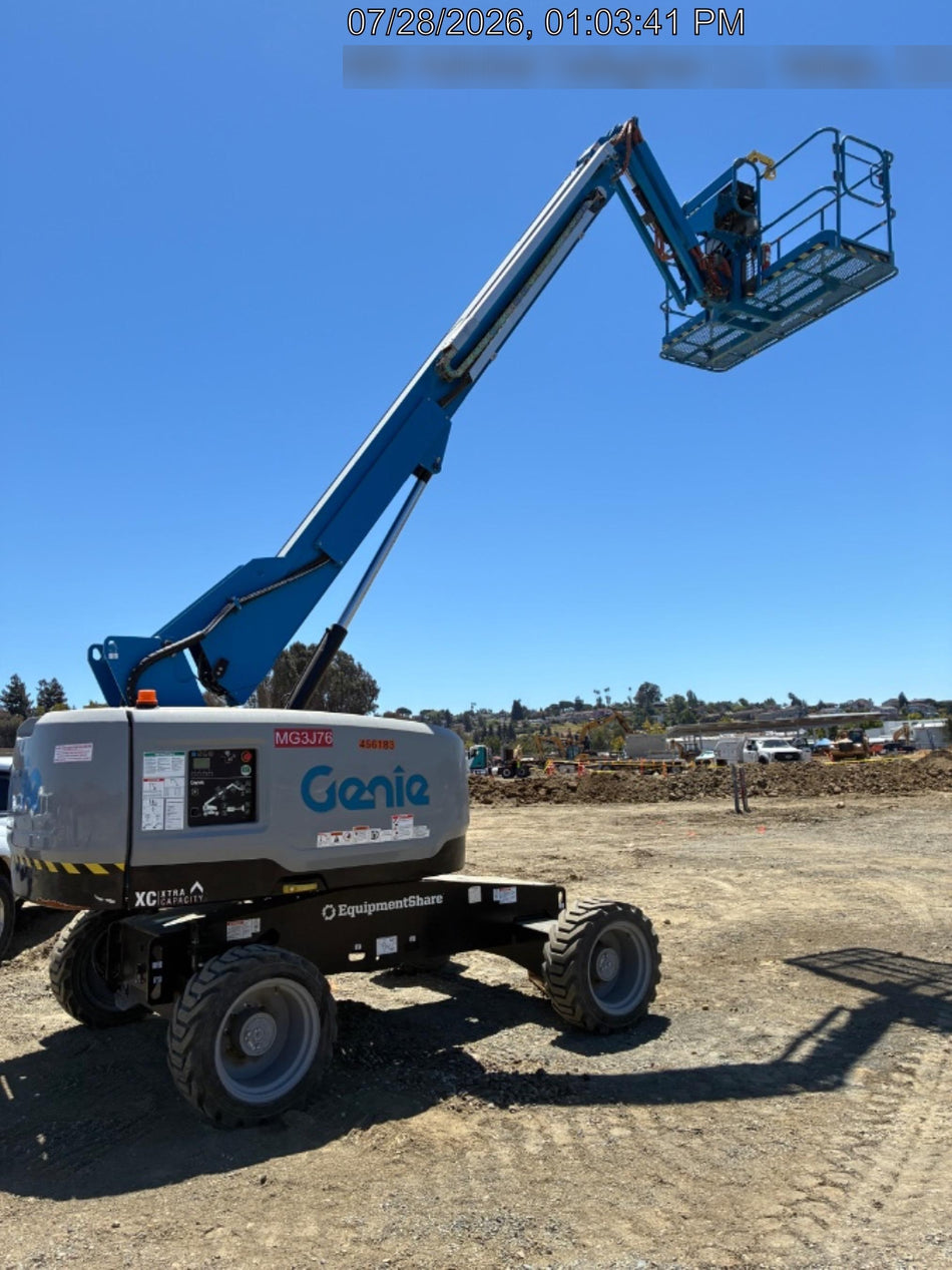 2024 GENIE S-45 XC