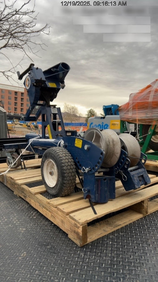 2025 CURRENT TOOLS 100A