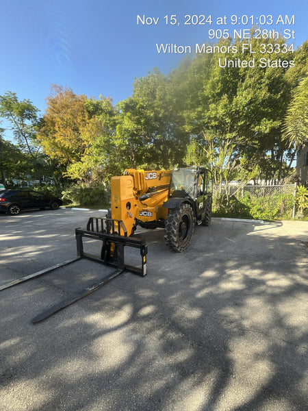 2024 JCB 509-42