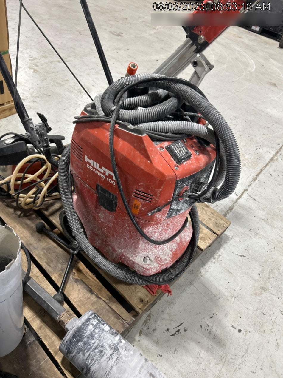 2021 HILTI DD-WMS 100