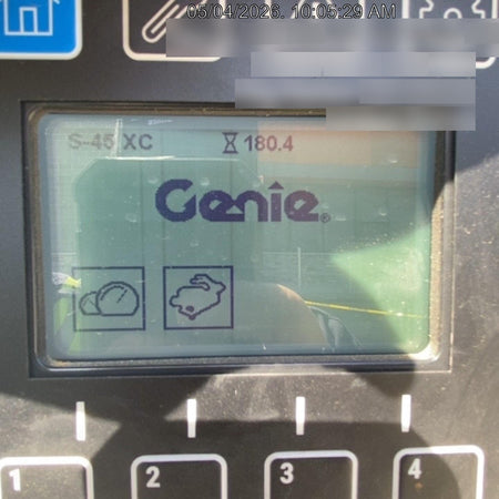 2026 GENIE S-45 XC