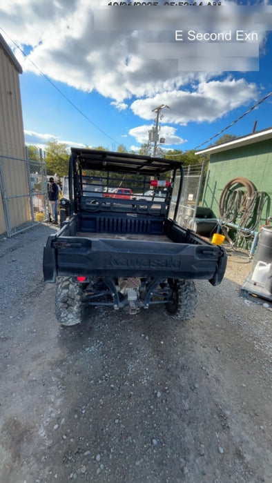 2019 KAWASAKI MULE PRO-DX