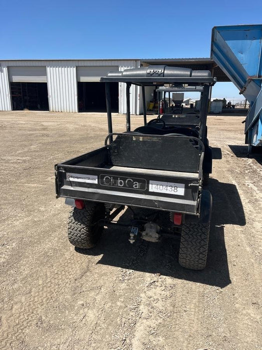 2021 Club Car CA1700D Canopy, Diesel, 4 Passenger