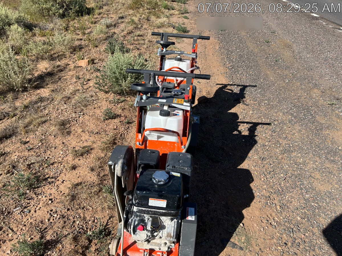 2025 HUSQVARNA FS 400 LV
