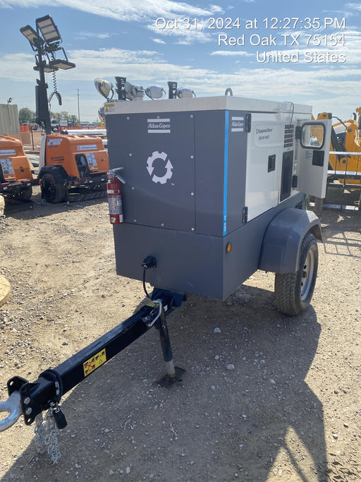 2022 ATLAS COPCO QAS25 CWK