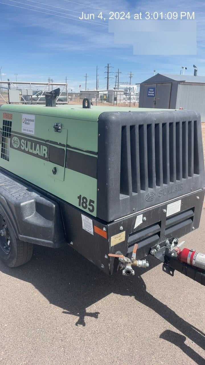 2021 SULLAIR 185D-DPQ KU4F
