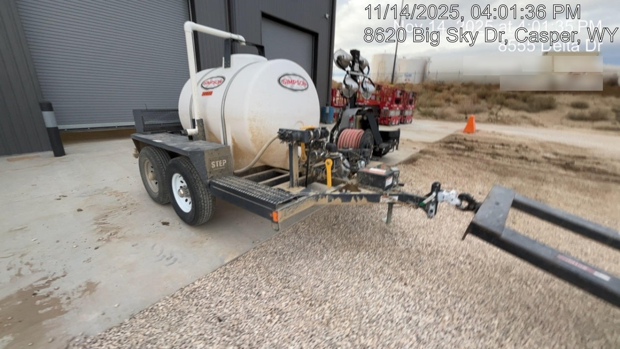 2023 SIMPSON SWT-52517