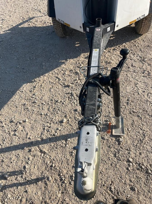 2024 Generac MLTS-4 2.4kW, Mitsu Eng, Analog, LED, Diesel.