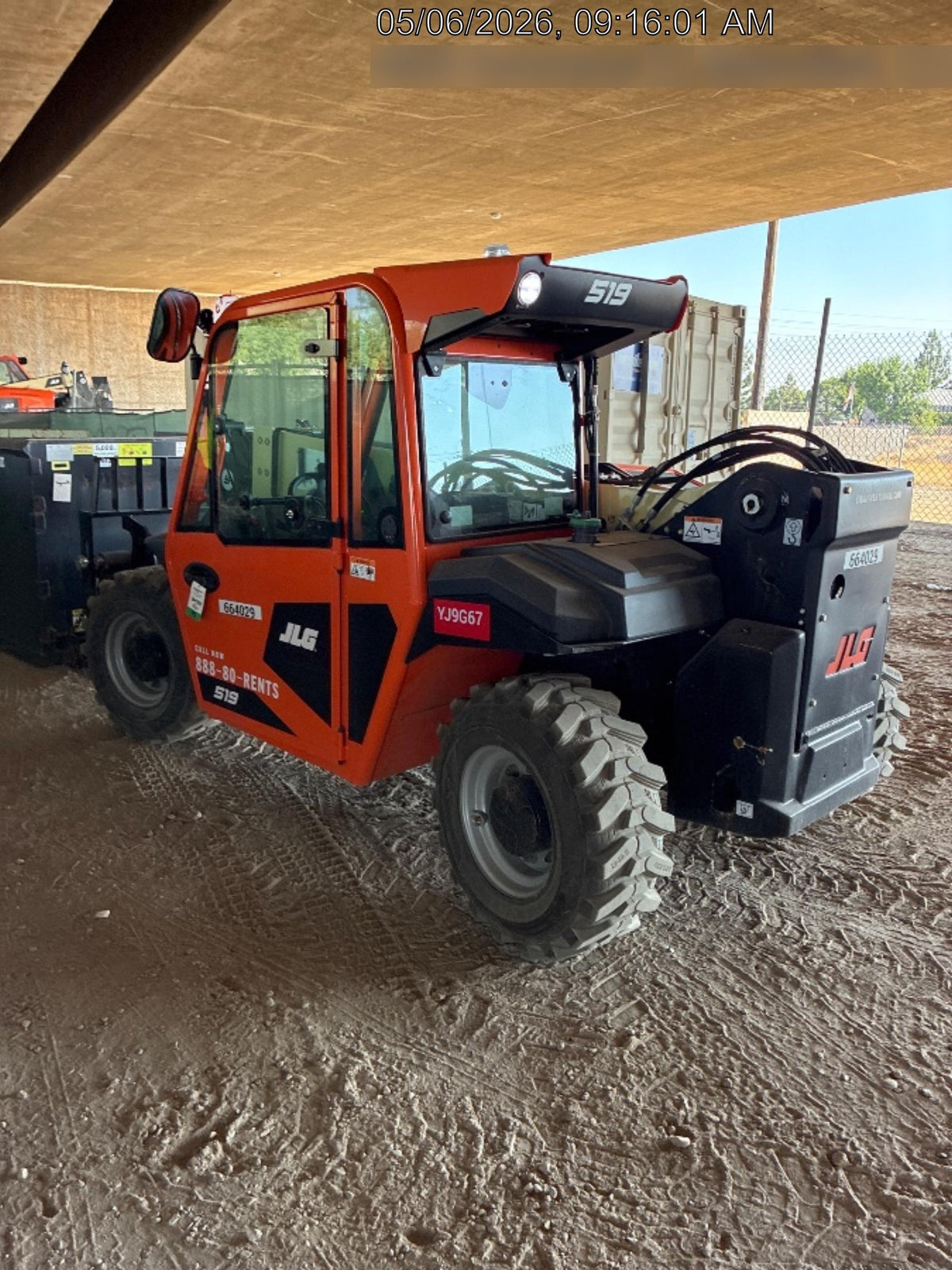 2026 JLG 519