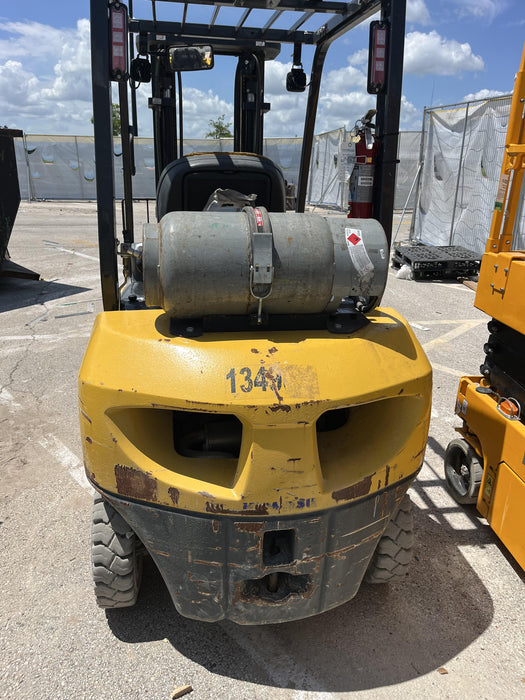 2021 KOMATSU FG25T-16