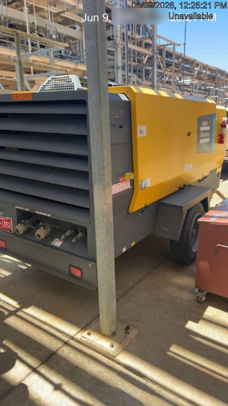 2024 ATLAS COPCO XAS 900