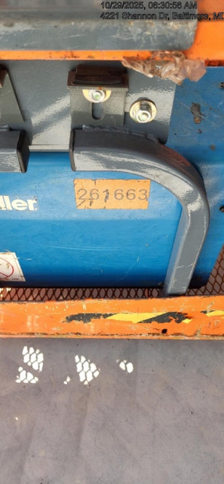 2022 MILLER ELECTRIC CST-280