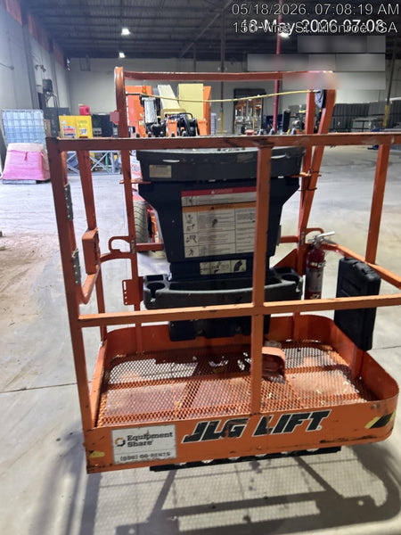 2021 JLG E300AJP