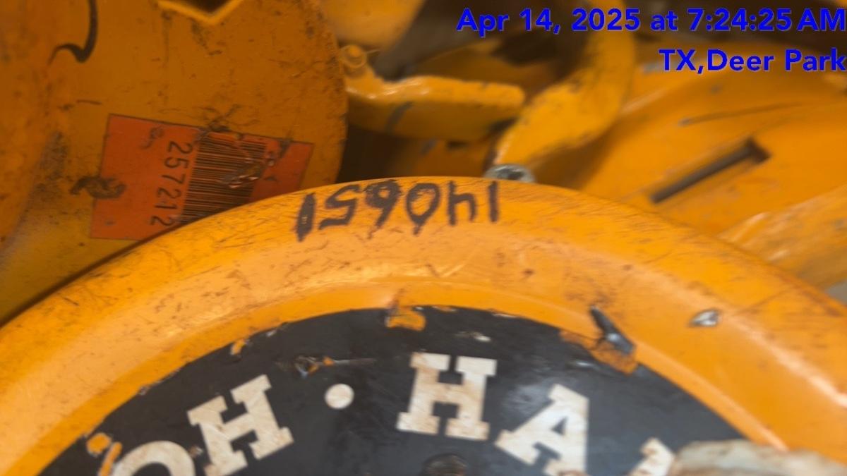 2021 HARRINGTON CF015-20