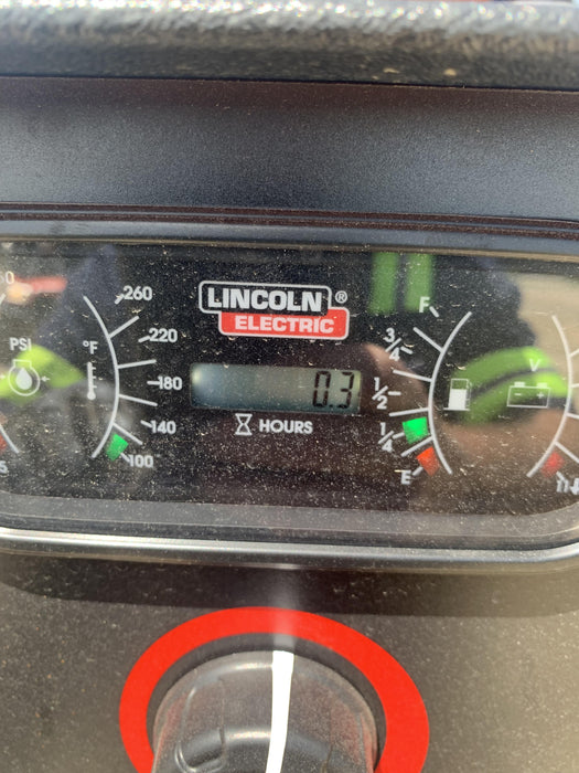 2021 Lincoln Electric Vantage 549X Ready Pak 3, ORANGE (includes trailer, cable rack, fender light kit)