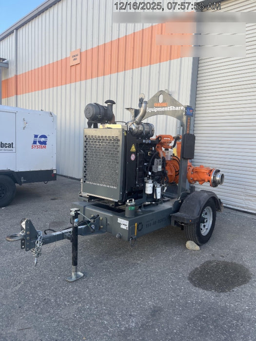 2023 PREMIER PUMP 6NNT‐RP‐TD2.9‐T85