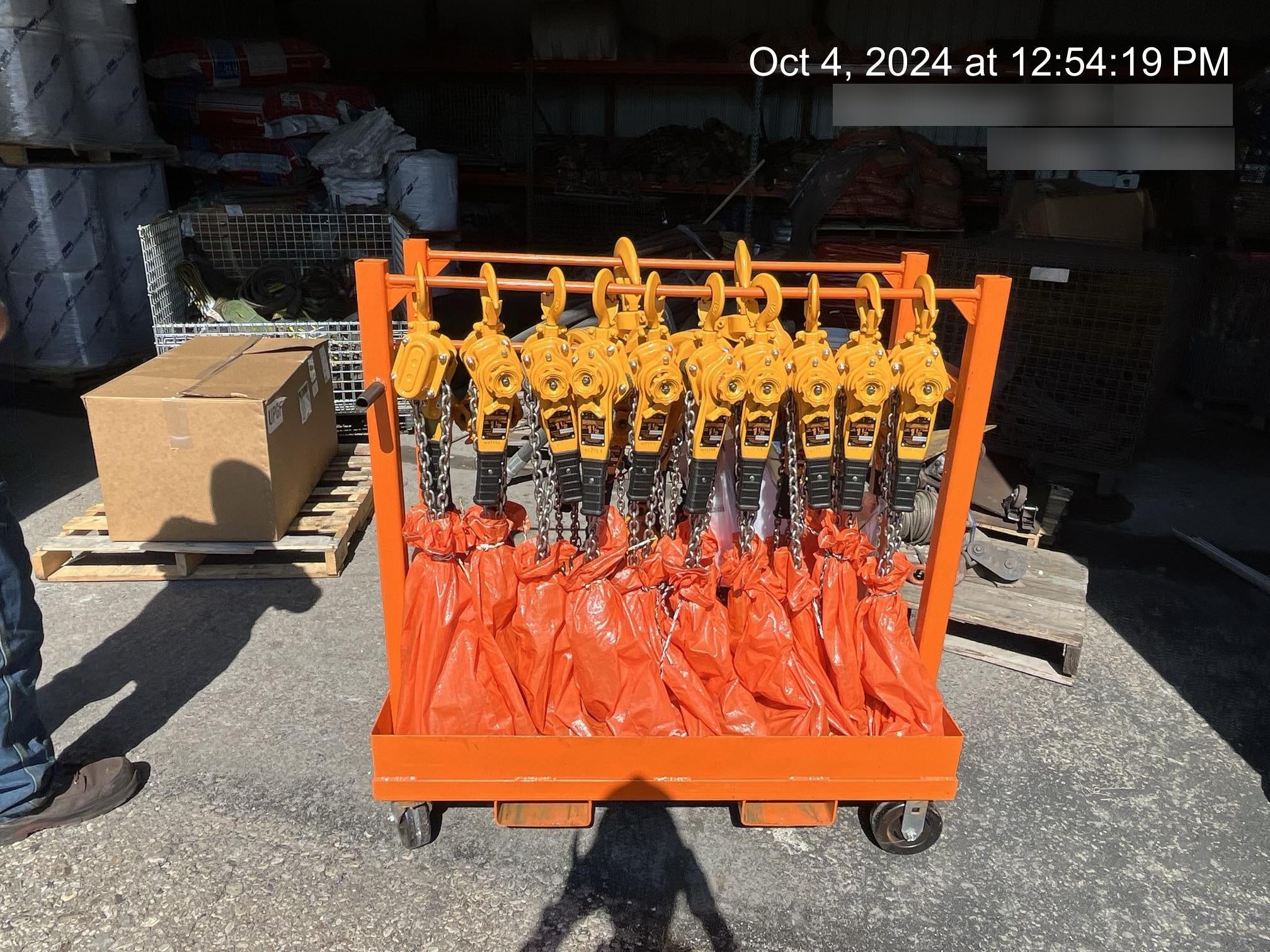 2023 HARRINGTON L5LB008-20